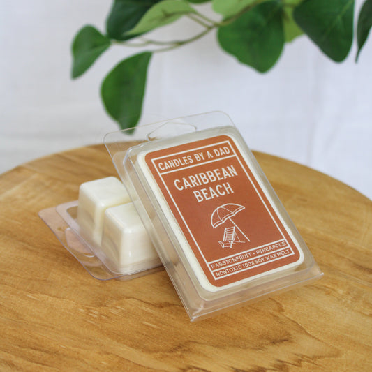 Caribbean Beach Wax Melt