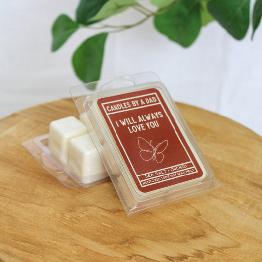 I Will Always Love You Wax Melt
