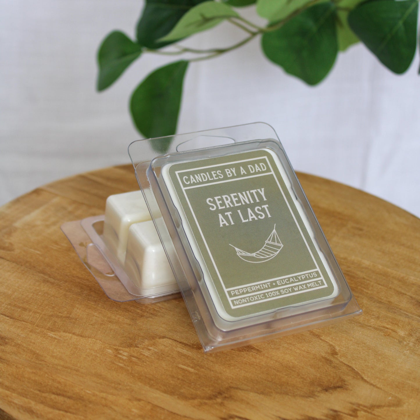 Serenity At Last Wax Melt