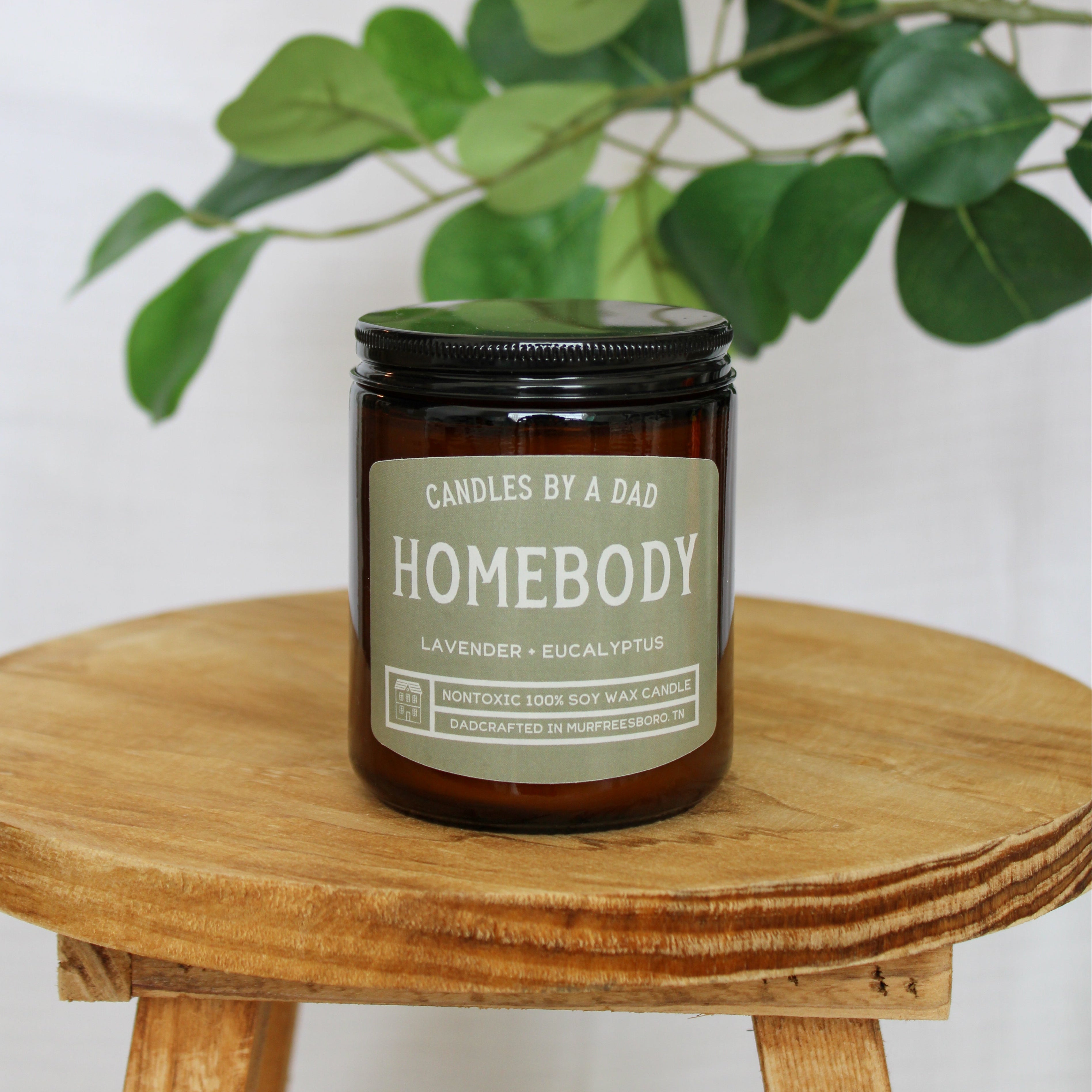 Candles By A Dad Homebody Candle