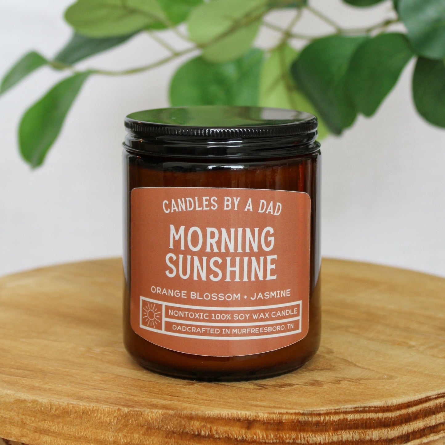 Morning Sunshine 7oz Candle