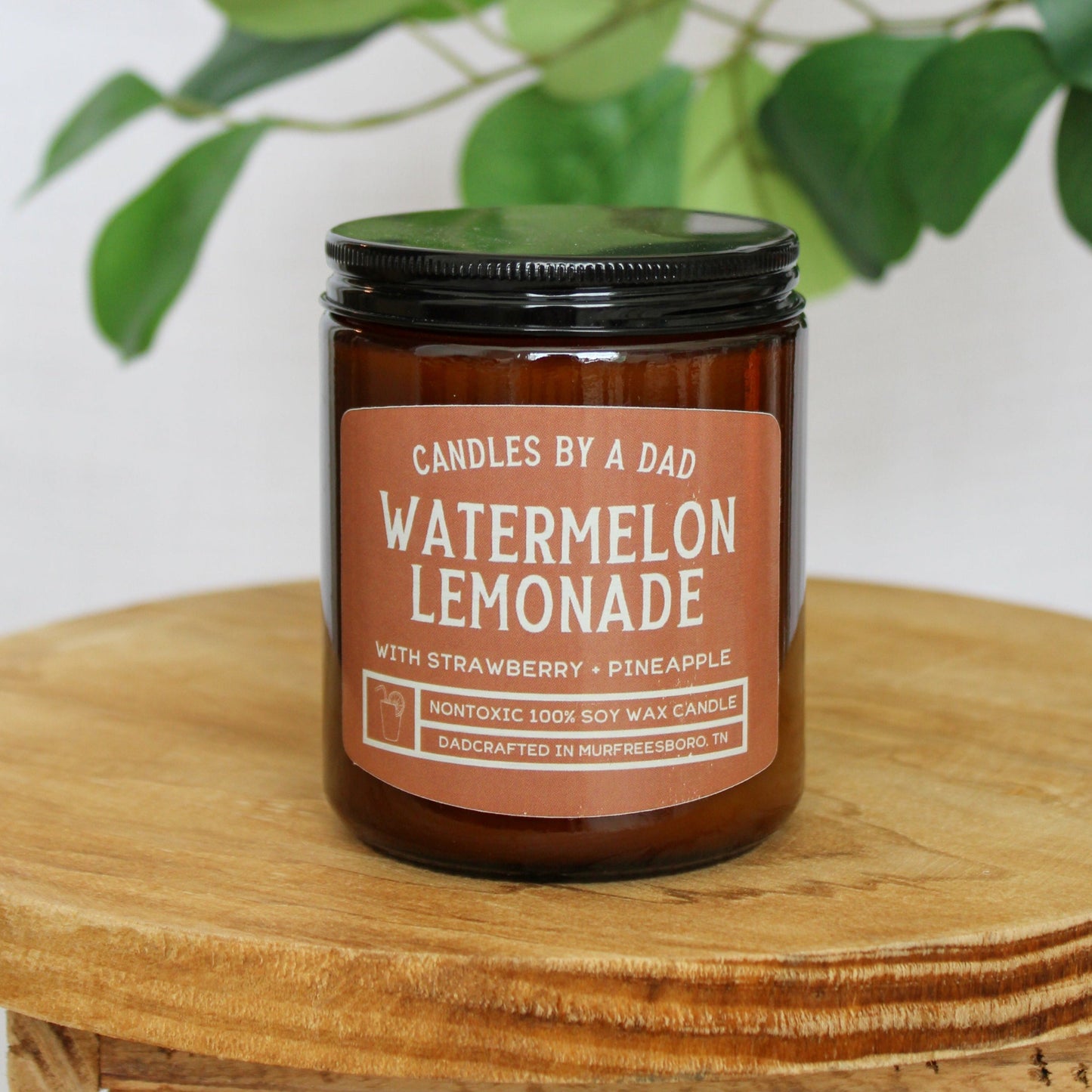 Watermelon Lemonade 7oz Candle