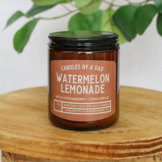 Watermelon Lemonade 7oz Candle