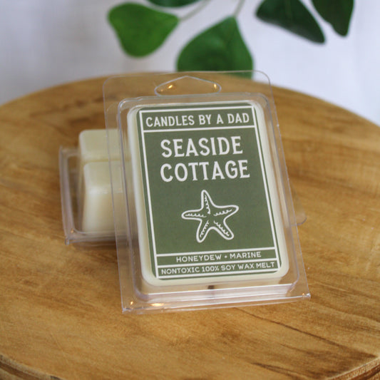 Seaside Cottage Wax Melt