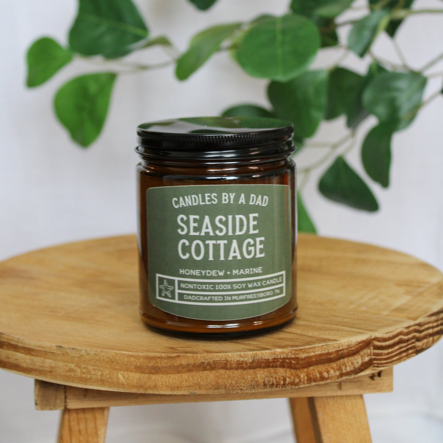 Seaside Cottage 7oz Candle