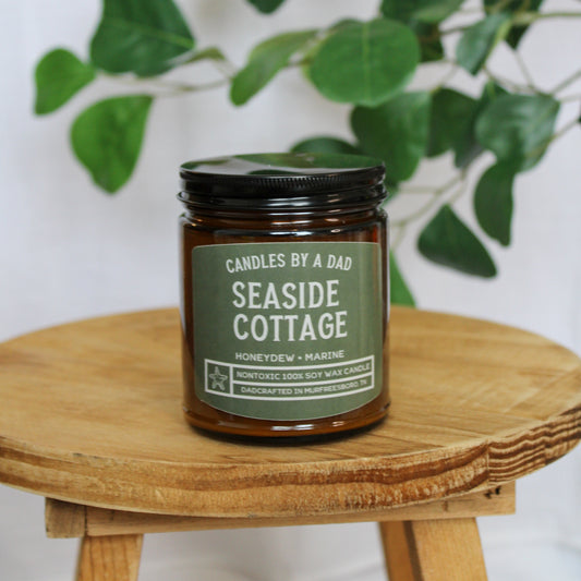 Seaside Cottage 7oz Candle