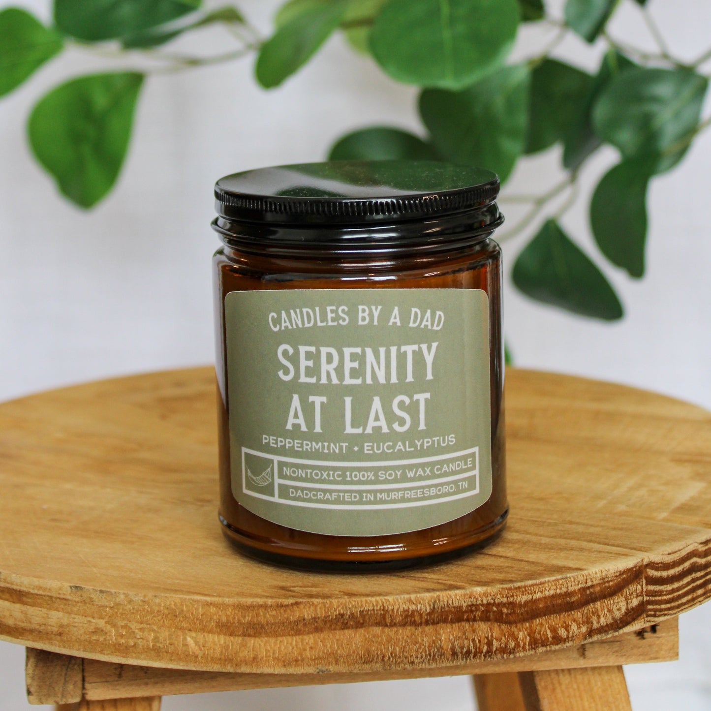Serenity At Last 7oz Candle