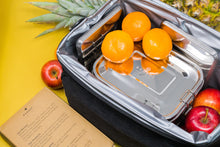 Load image into Gallery viewer, Ecozoi Stainless Steel Freezer PACKS FOR LUNCH Boxes and Lunch Bags, 2 Pack
