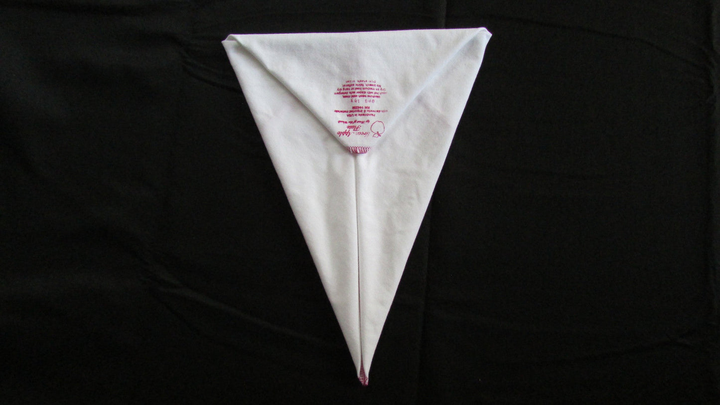 Stretchy Flat Organic Cloth Diapers