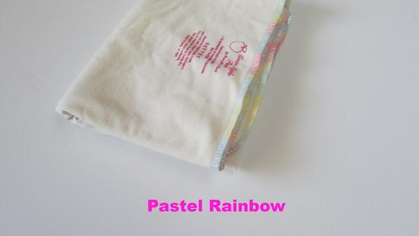 Stretchy Flat Organic Cloth Diapers