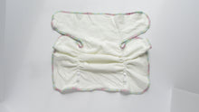 Load image into Gallery viewer, Flex-Fit Winged Perfect fit Preflat (WPFP) Organic Reusable Diaper Set
