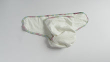 Load image into Gallery viewer, Flex-Fit Winged Perfect fit Preflat (WPFP) Organic Reusable Diaper Set
