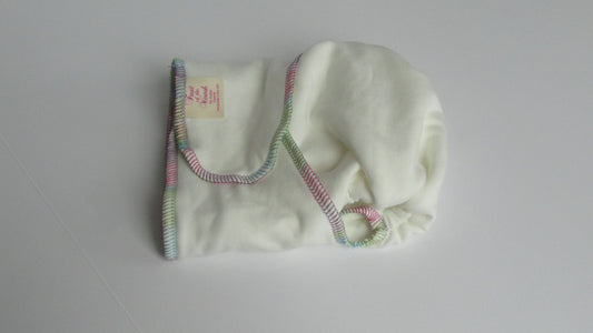 Flex-Fit Winged Perfect fit Preflat (WPFP) Organic Reusable Diaper Set