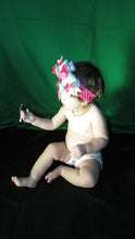 Load image into Gallery viewer, Stretchy Flat Organic Cloth Diapers
