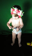 Load image into Gallery viewer, Stretchy Flat Organic Cloth Diapers
