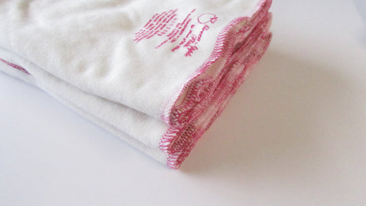 Stretchy Flat Organic Cloth Diapers