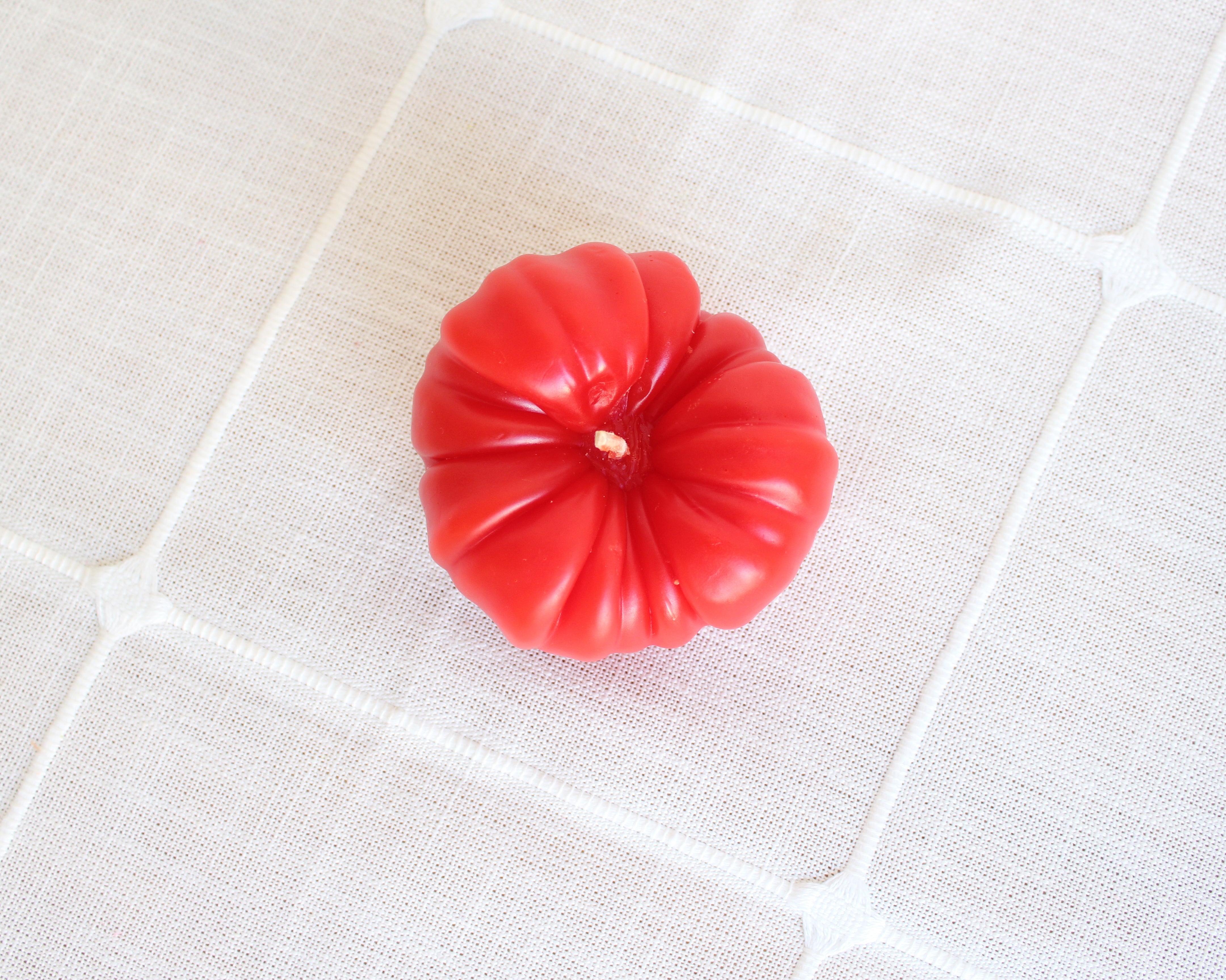 Happy Organics Beeswax Candle - Thumbnail 5