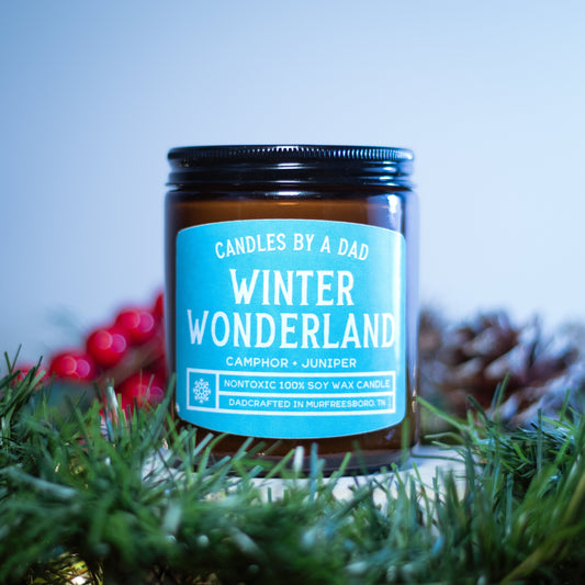 Winter Wonderand 7oz Candle