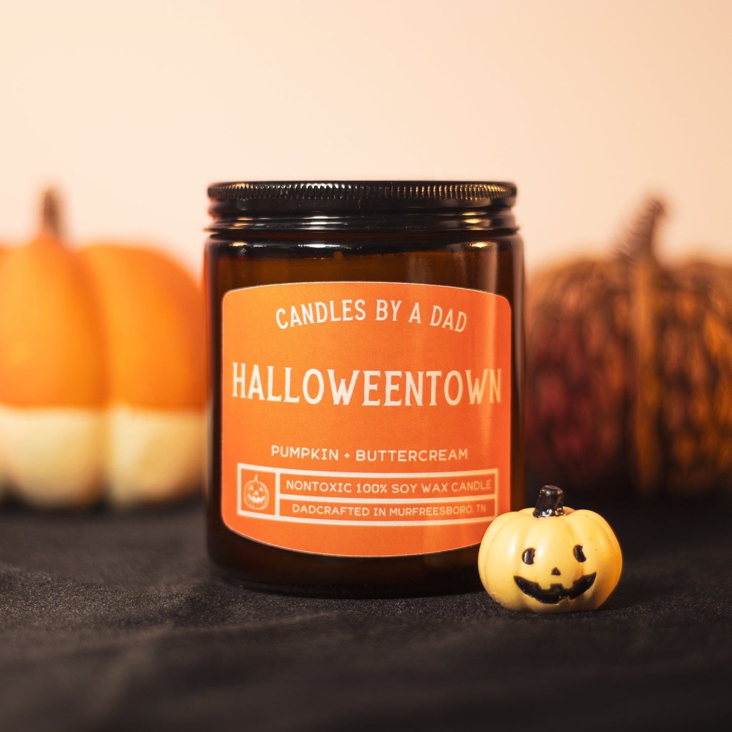 Halloweentown 7oz Candle