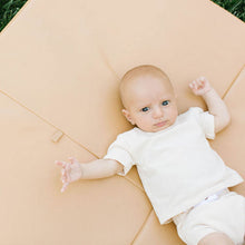 Load image into Gallery viewer, Sand Vegan Leather Mat
