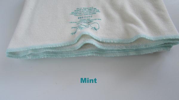 Stretchy Flat Organic Cloth Diapers