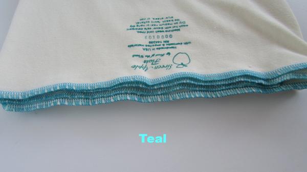 Stretchy Flat Organic Cloth Diapers