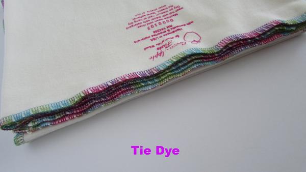 Stretchy Flat Organic Cloth Diapers