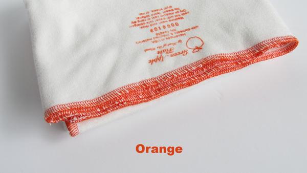 Stretchy Flat Organic Cloth Diapers