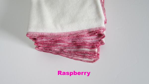 Stretchy Flat Organic Cloth Diapers