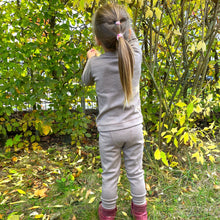 Load image into Gallery viewer, Merino Thermal Base-layer Set - mele beige

