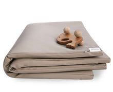 Load image into Gallery viewer, Pebble Vegan Leather Mat
