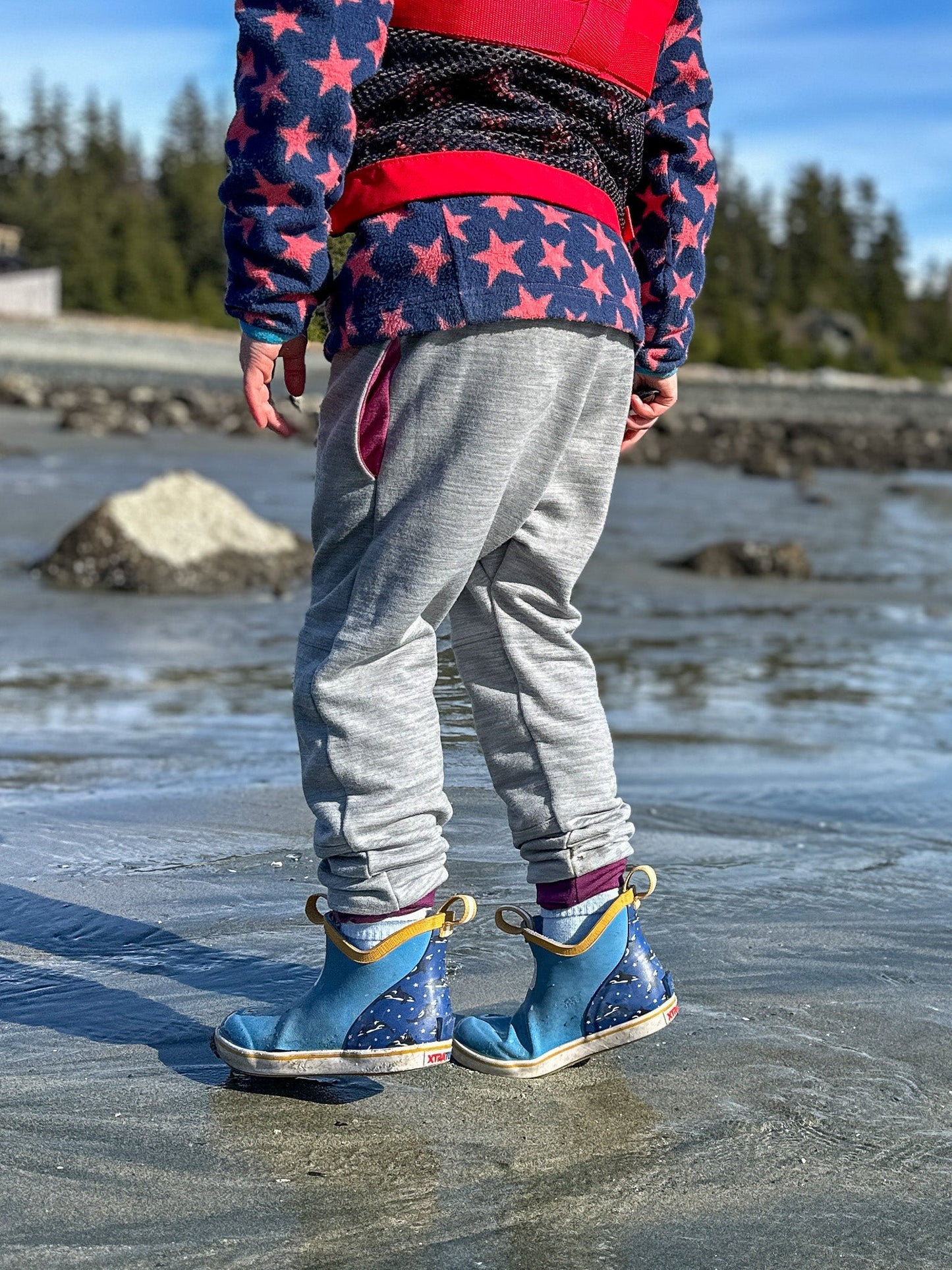 Ultra Cozy Jogger Pant