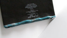 Load image into Gallery viewer, Stretchy Flat Organic Cloth Diapers in Black
