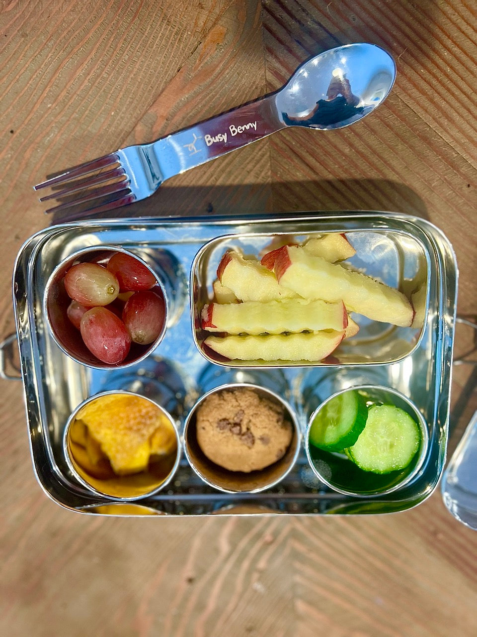 Busy Benny Snack Box - Thumbnail 3