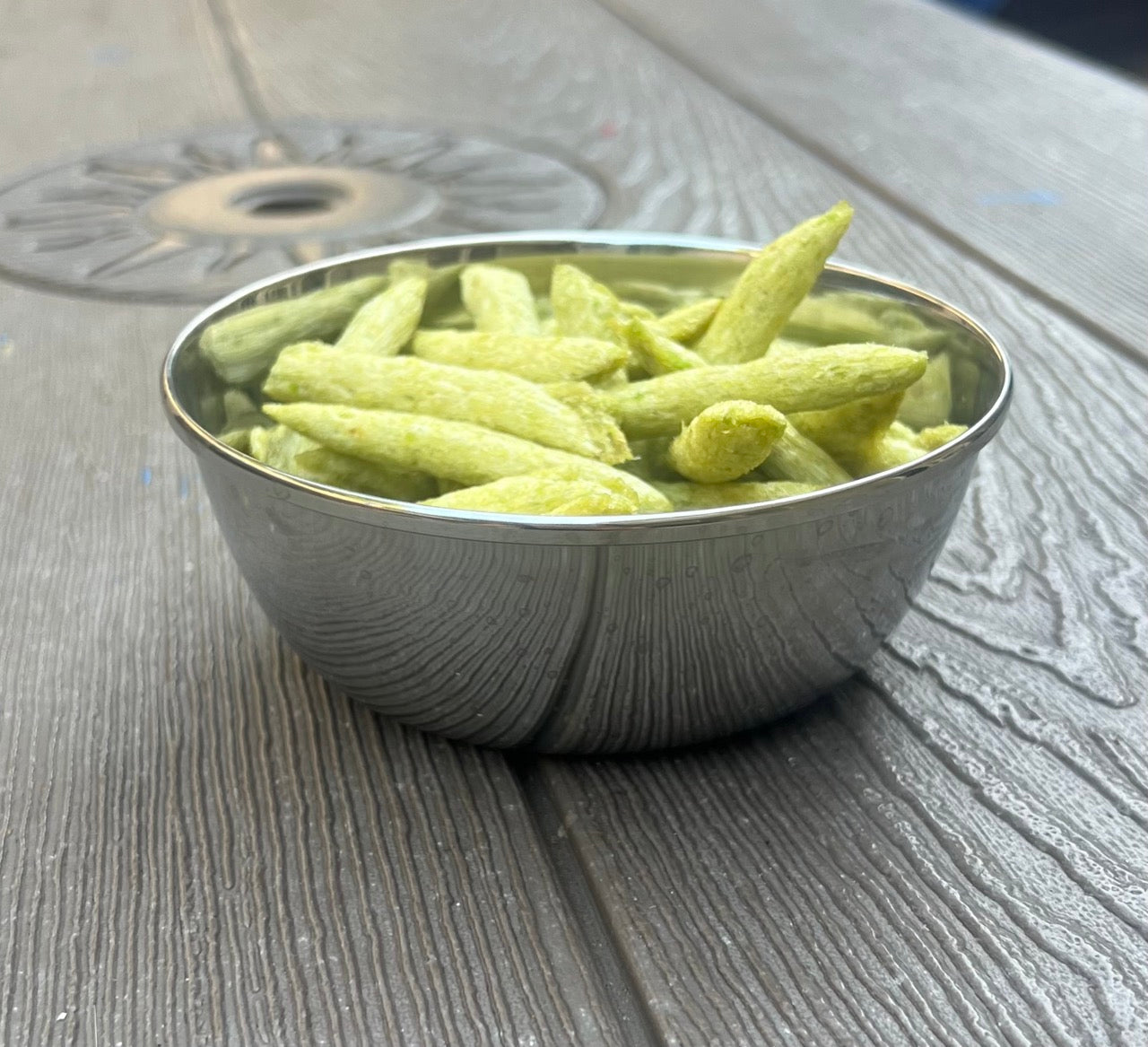 Busy Benny Surprise Design Stainless Steel Kids' Small Bowls Set (Four)