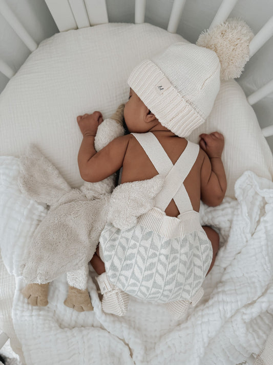 Luna + Luca Sprouts Romper