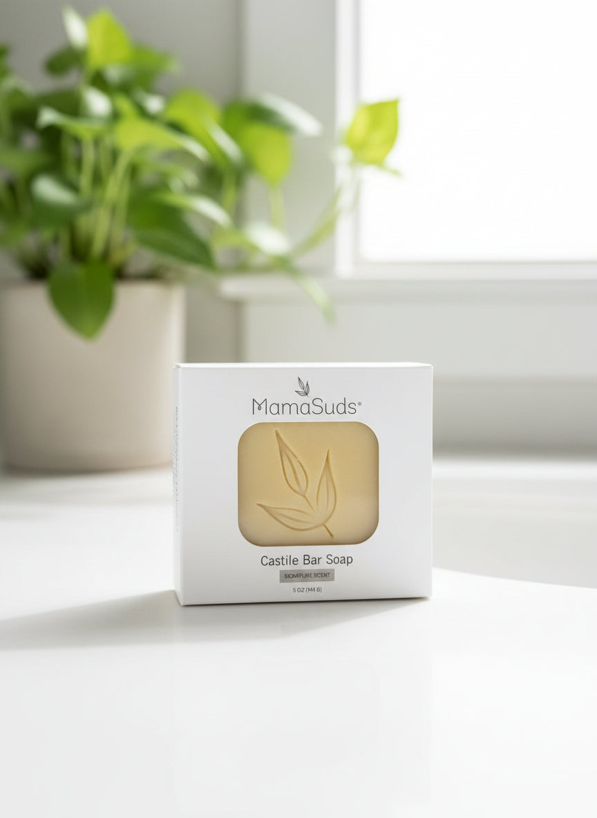 MamaSuds Castile Soap - Thumbnail 4