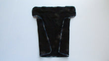 Load image into Gallery viewer, Black Winged Perfect Fit Preflat (WPFP)
