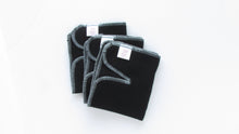 Load image into Gallery viewer, Black Winged Perfect Fit Preflat (WPFP)
