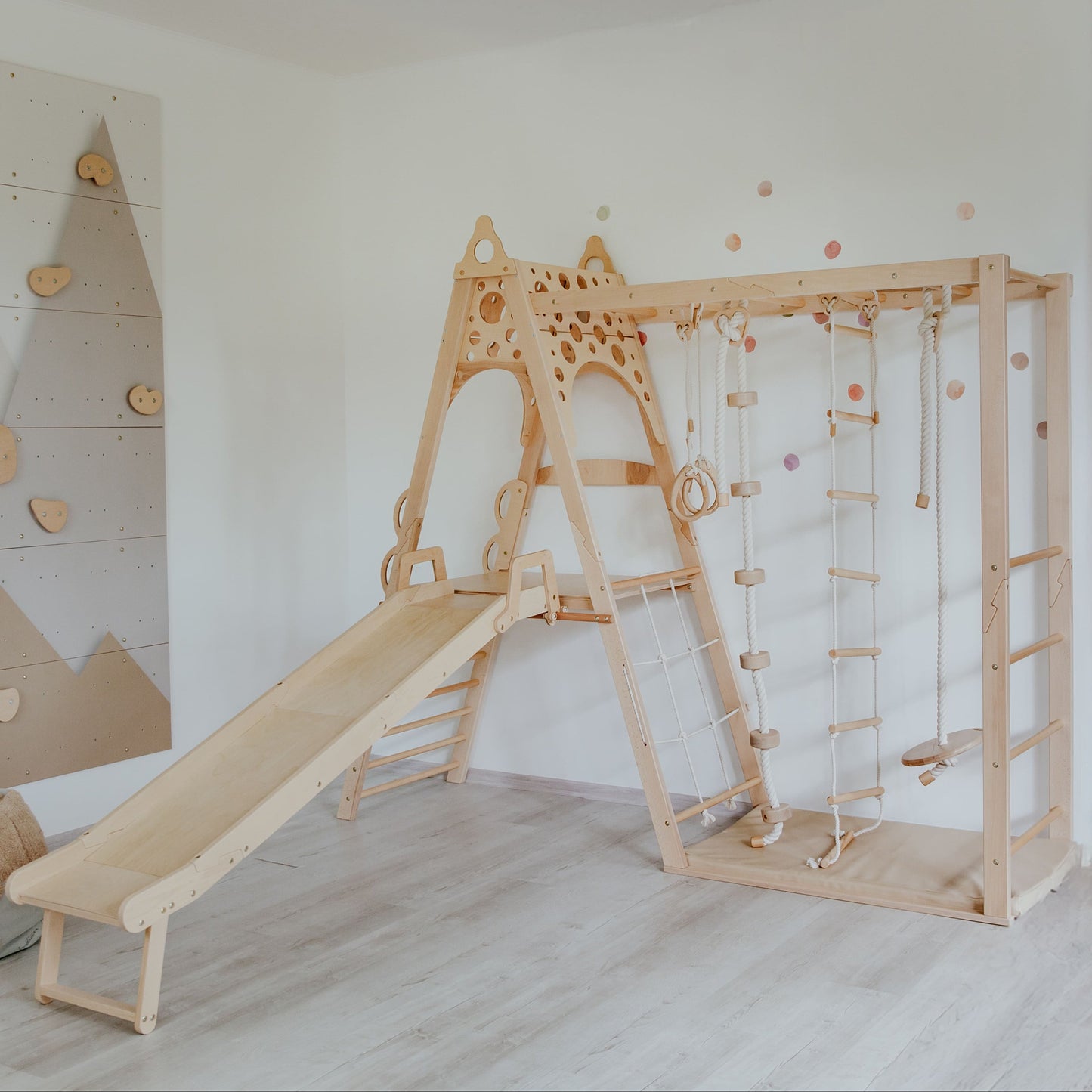 Wooden Playground