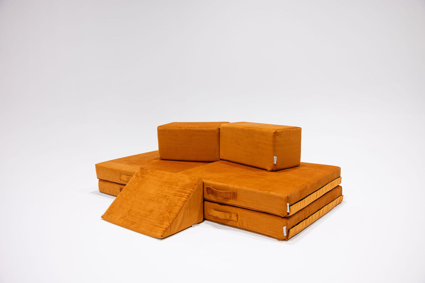 Figgy Modular Play Couch - Certified Safe Materials Made in USA