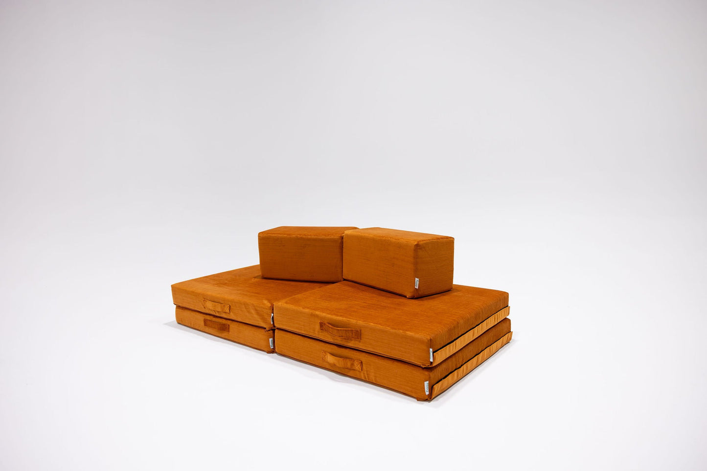 Figgy Modular Play Couch - Certified Safe Materials Made in USA