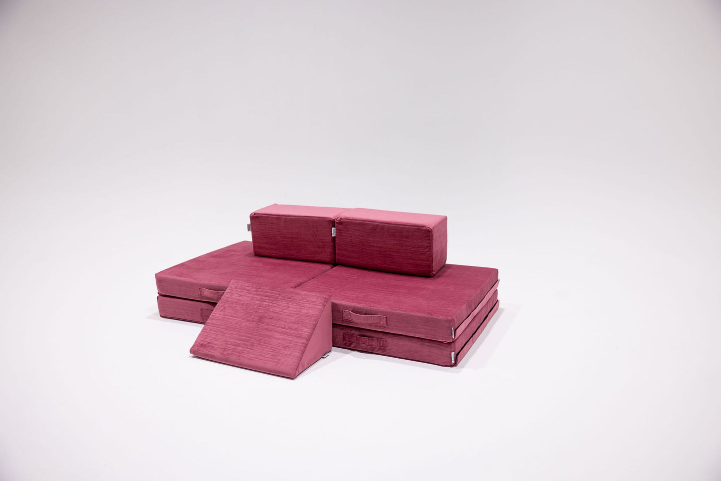 Figgy Modular Play Couch - Certified Safe Materials Made in USA
