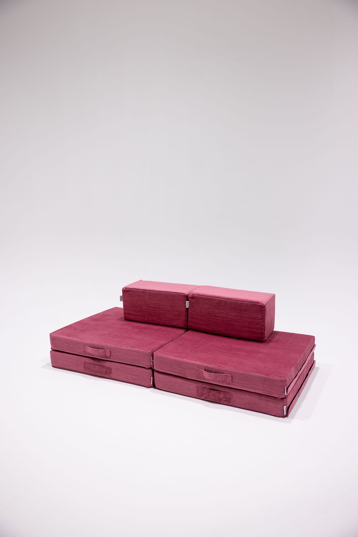 Figgy Modular Play Couch - Certified Safe Materials Made in USA