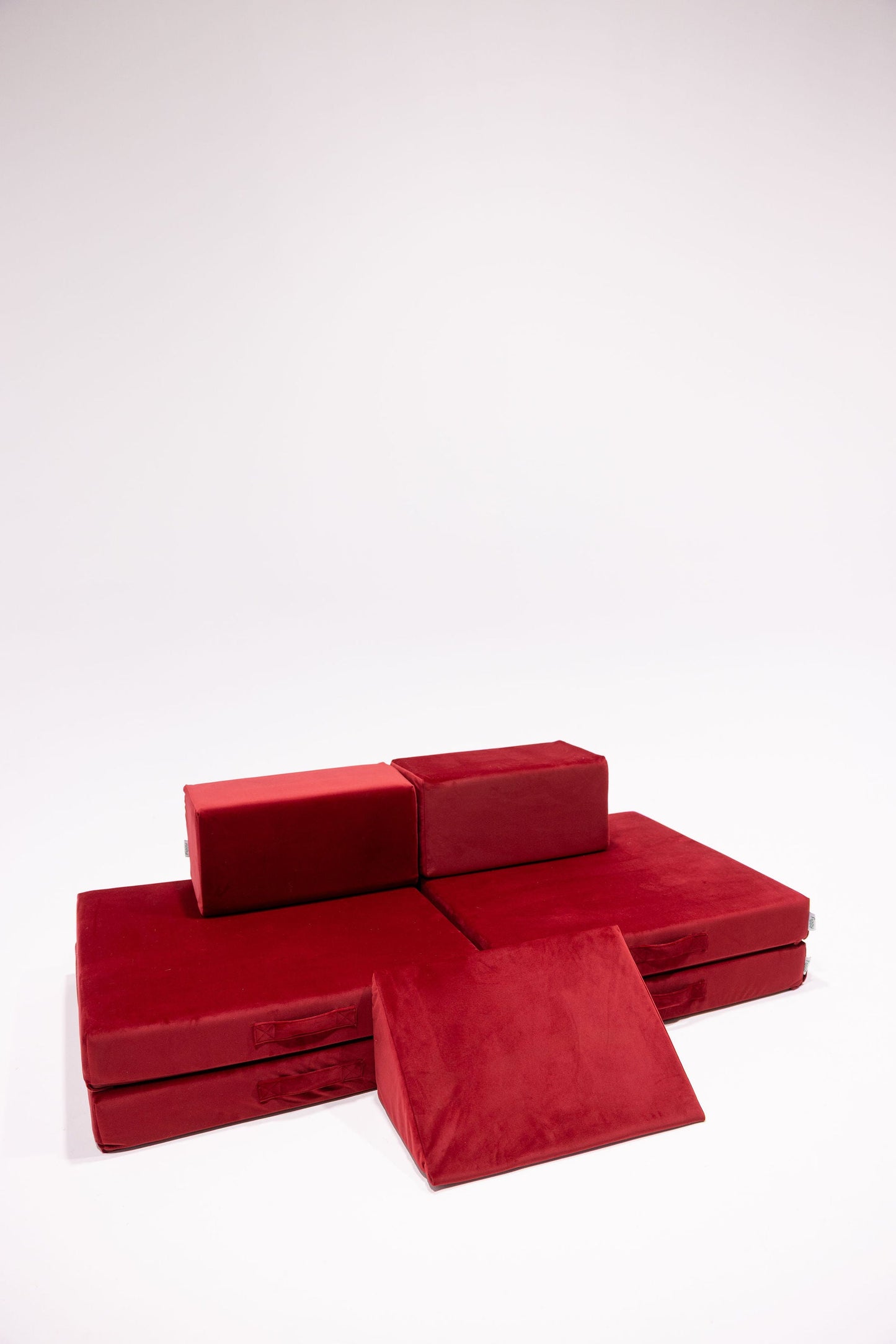 Figgy Modular Play Couch - Certified Safe Materials Made in USA
