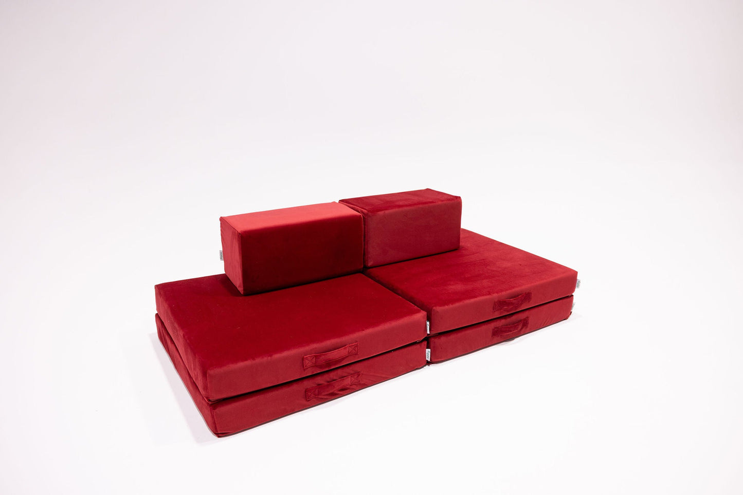 Figgy Modular Play Couch - Certified Safe Materials Made in USA