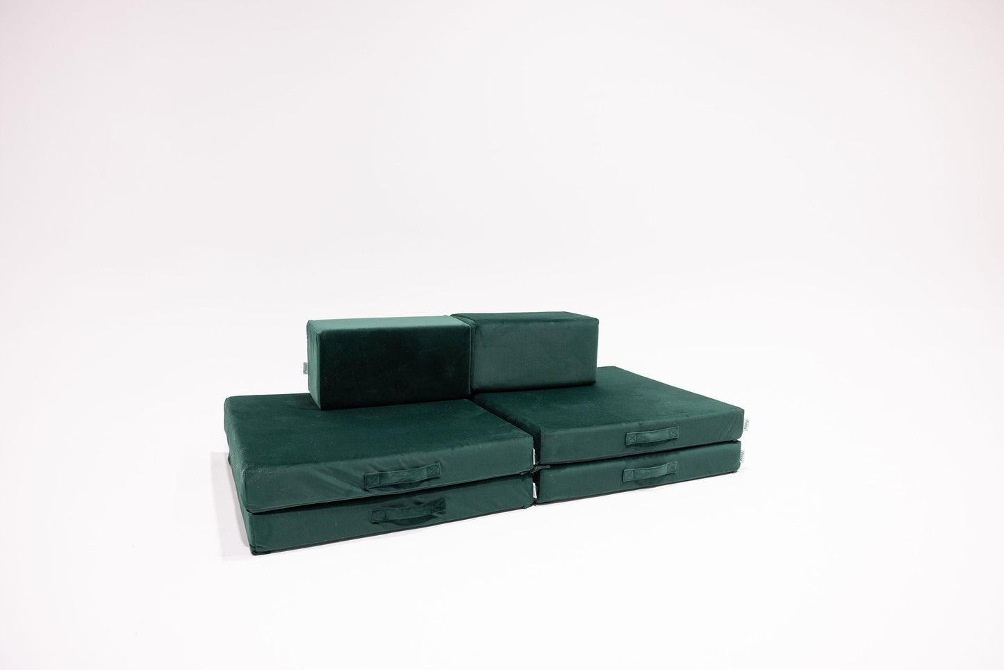 Figgy Modular Play Couch - Certified Safe Materials Made in USA