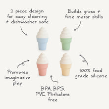 Load image into Gallery viewer, Mix and Match Ice Cream Toy

