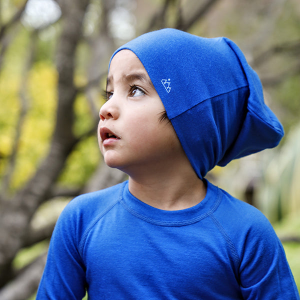 Beanie – 100% Merino Wool - Baby & Kid