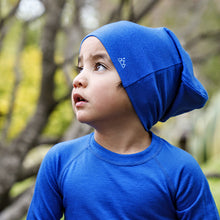 Load image into Gallery viewer, Beanie – 100% Merino Wool - Baby &amp; Kid
